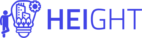 HEIght– Higher Education Innovation Growth and Training: heightening sustainable innovation in our HEIs and societies (Phase 2) logo