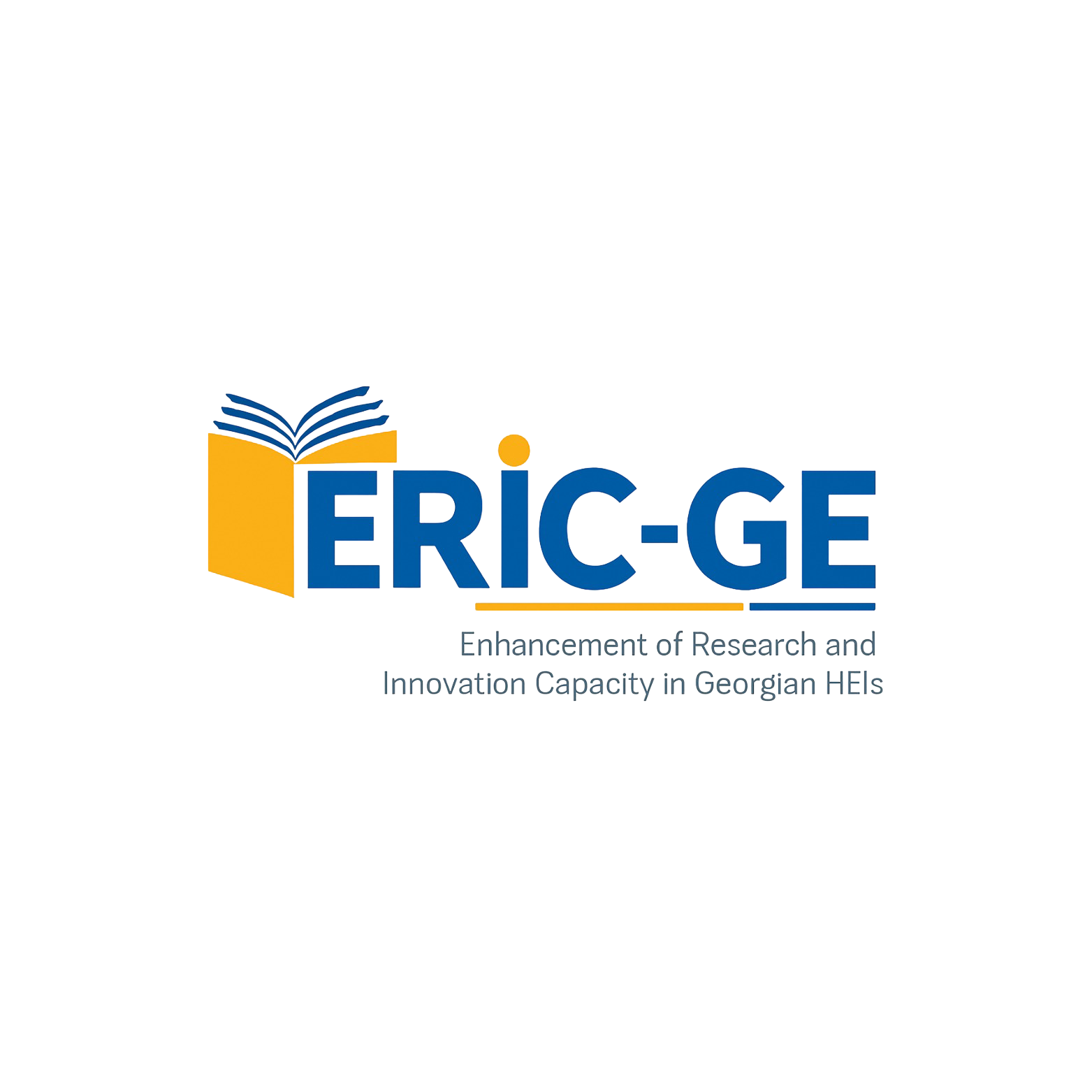 Enhancement of Research and Innovation Capacity in Georgian HEI’s logo